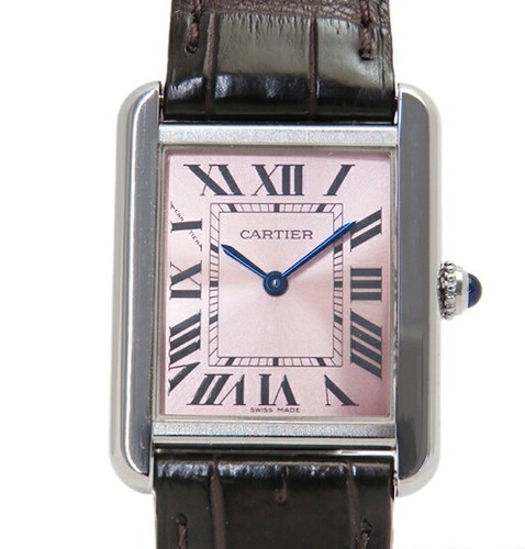 Montre quartz cartier - à,