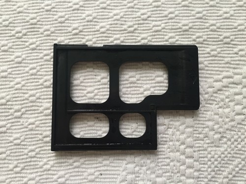 Carte plastique pièce - carte,