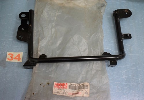 Support radiateur yamaha dt - support,