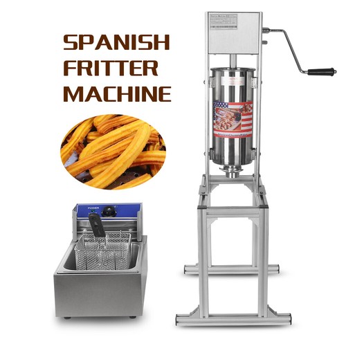 Machine churros manuelle de - churros,