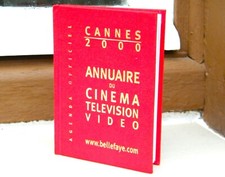 FESTIVAL de CANNES  An 2000