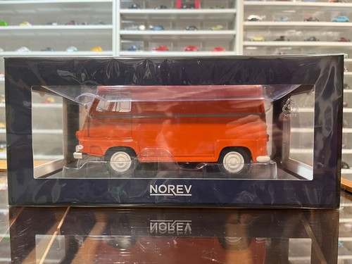 Renault estafette 1959 orange - renault,