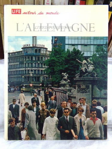 Life autour monde - life,