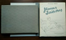 Jeunes saisons - Emmanuel