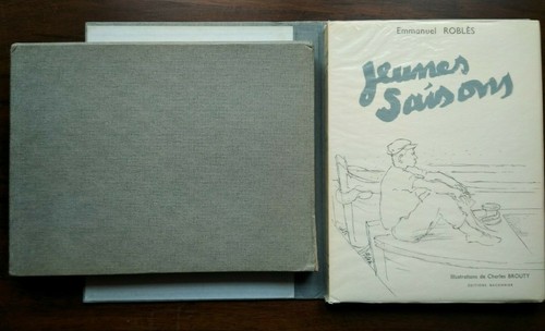 Jeunes saisons emmanuel - -,