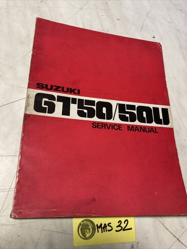 Suzuki gt50u gt50 50 - suzuki, gt