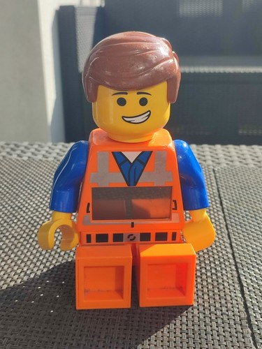 Lego réveil figurine - réveil,