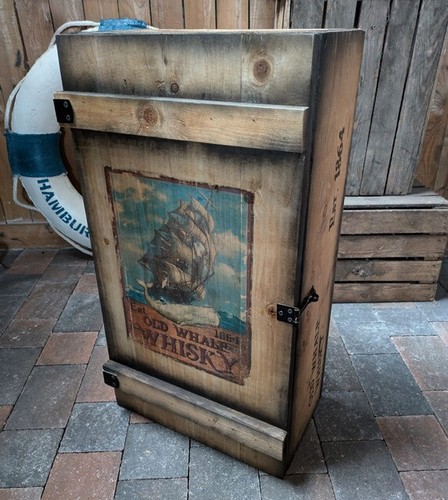 Armoire bar caisse cargo - de,