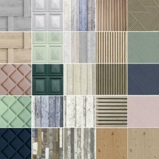 Effet Bois Papier Peint -