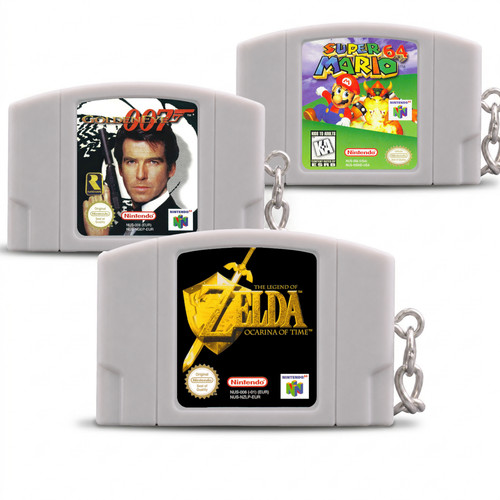 N64 nintendo miniature - nintendo,