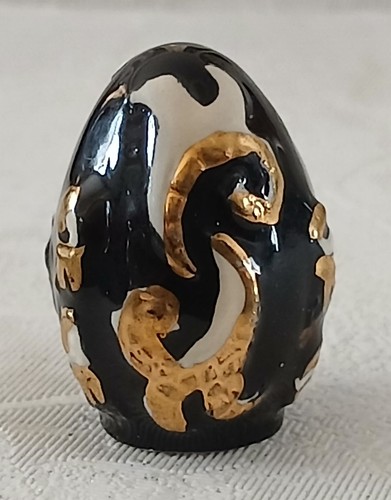 Fève oeuf longwy série - oeuf,