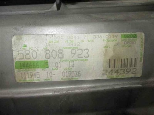 111945 moteur complet - , mercedes