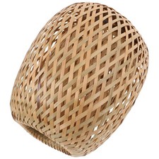  Luminaire Bambou Abat-jour De Style Japonais Pour Lampe Suspendue
