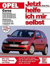 Opel Corsa C: Benzinmotoren