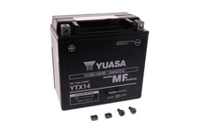 Batterie Yuasa Yuasa Ytx14