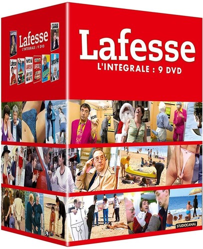 Dvd lafesse intégrale - -, :