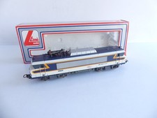 LIMA ITALIE HO LOCOMOTIVE ELECTRIQUE SNCF BB 10004