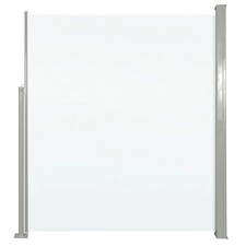 Auvent paravent store