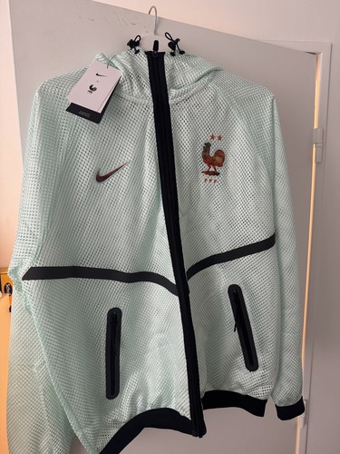 Veste nike fff anthem jacket - nike,