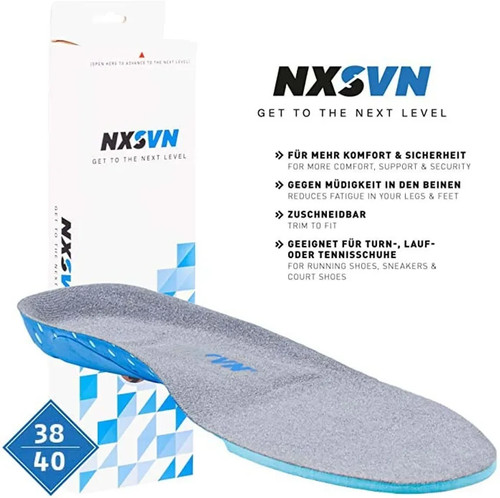 Nxsvn semelles chaussures - nxsvn, de