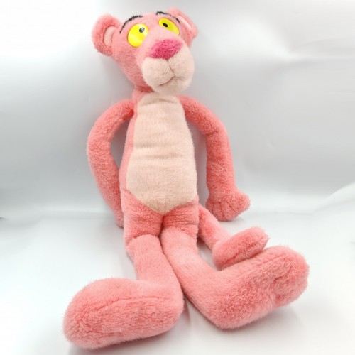 Ancienne peluche panthére - peluche,