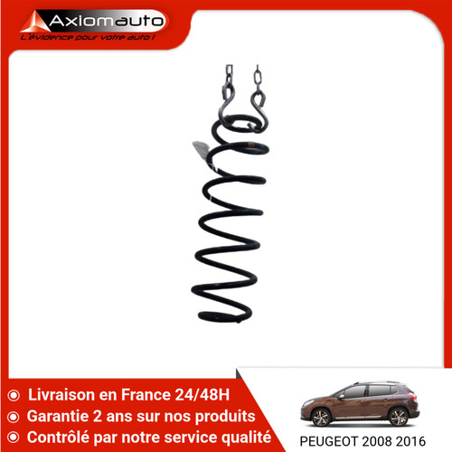 Ressort amortisseur - 🇫🇷,