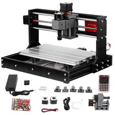 Version CNC 30*18 PRO GRBL Control Mini CNC Machine 3 Axis Pcb Milling Machine