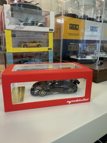 Model collect 64 nissan - mc,