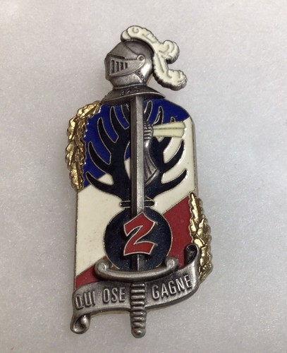 GENDARMERIE - Insigne ESOG