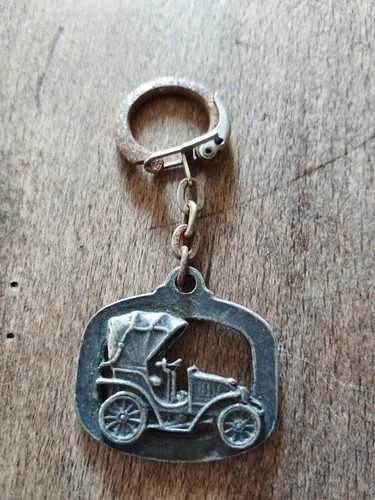 Porte clé alsacien - porte,