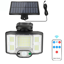 Lampe Projecteur LED Solaire