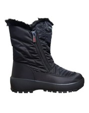 Bottes Hiver De Femme Monica Oc Tex Olang Avec Crampon Matelassées