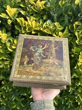 Boîte À Bijoux & Art Nouveau