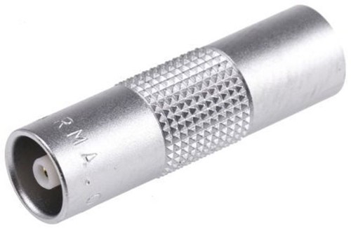 Adaptateur droit 50î - adaptateur, 50Î©