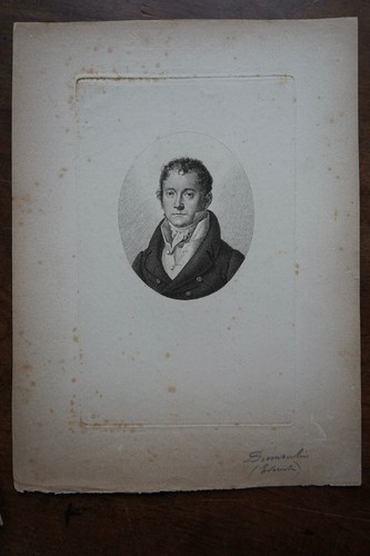 Dumoulin evariste - evariste, (1786-1833)