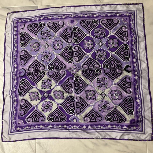 Emilio pucci foulard soie - emilio,