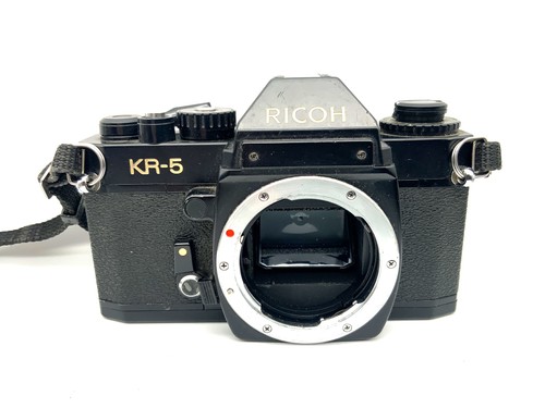 Ricoh slr 35mm - ricoh, appareil