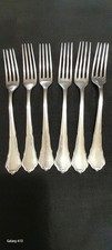 6 Fourchettes  De Table