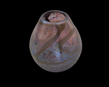 Petit vase ovoïde miniature