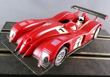 Carrera Evolution 25430 - Panoz Roadster LMP07 Race Of A Thousand Years Rouge N°
