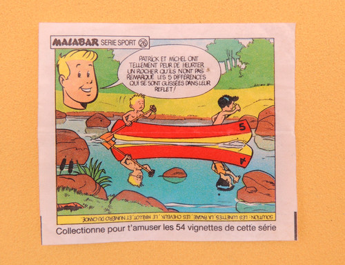 Vignette malabar série - malabar,