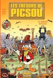 Jeunesse picsou les - de, ,les