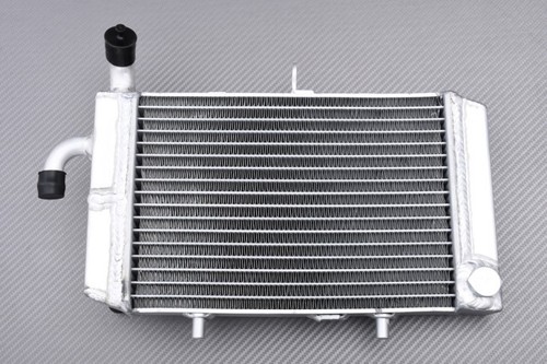 Radiateur eau type racing - radiateur,