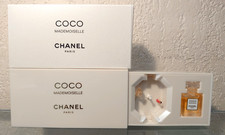 COFFRET COCO MADEMOISELLE - Boite a Musique - PARFUM 1,5 ML de CHANEL