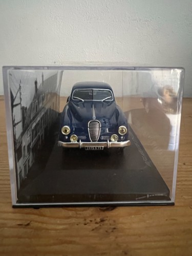 Delahaye 175 coupé motto 1951 - 175,