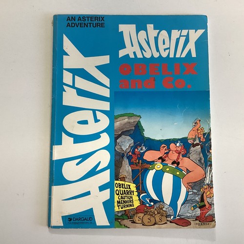 Vintage asterix obelix - vintage,