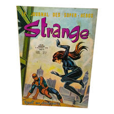 sympa BD  strange n° 83 (
