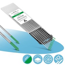 STAHLWERK 10 x électrode en