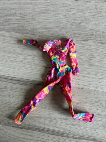 Combinaison tenue barbie hot - tenue,