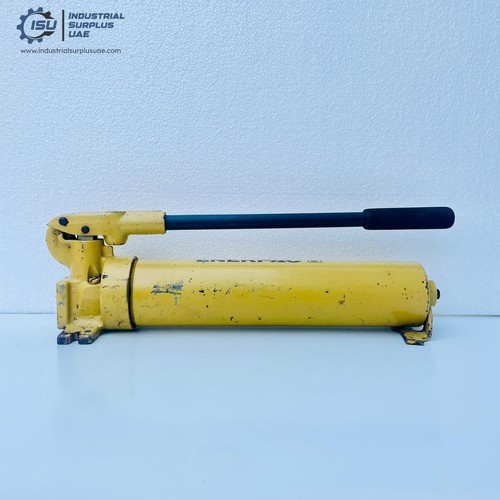 Enerpac pompe main - pompe, À